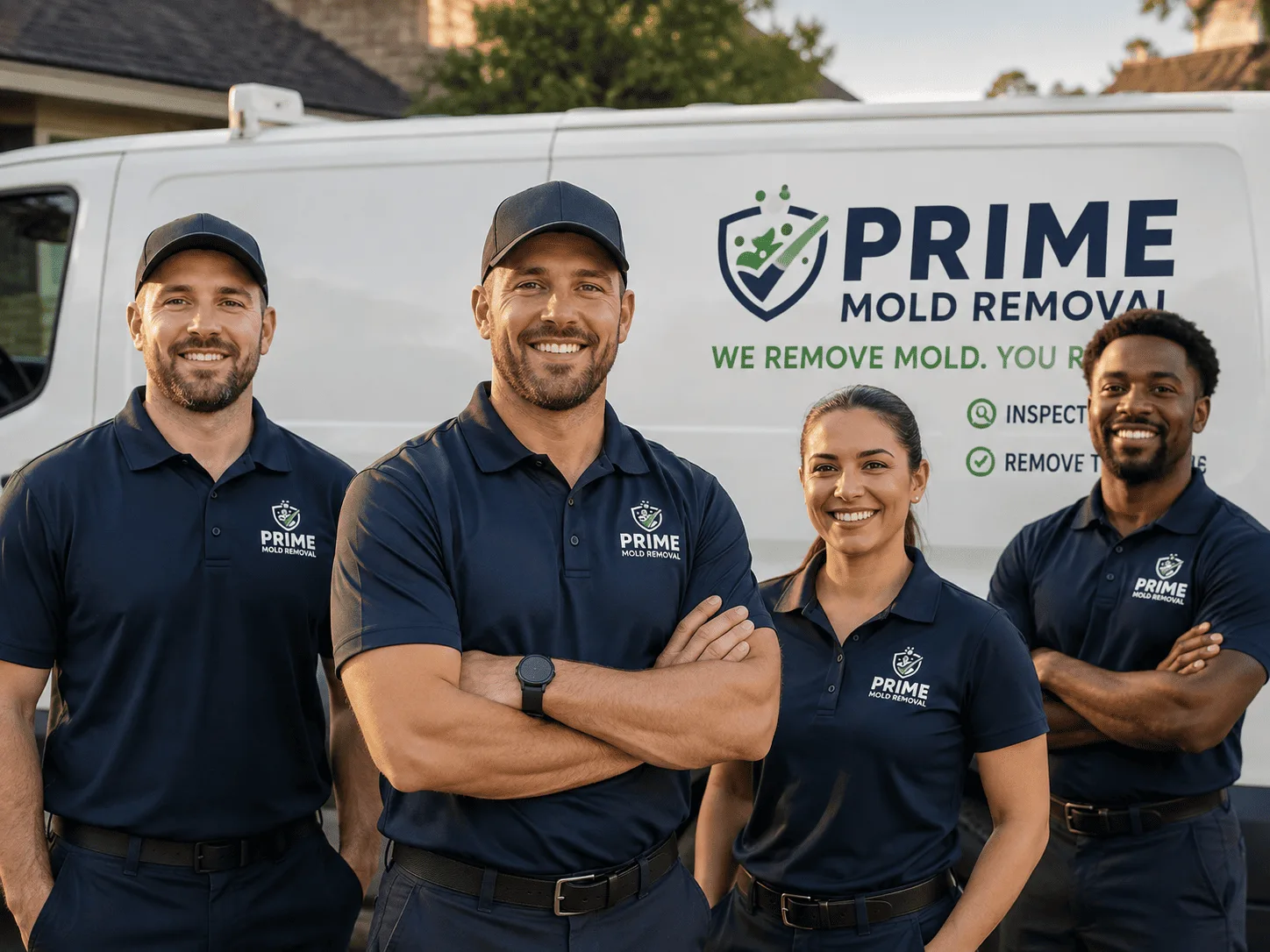 Mold Inspection in Randolph, MS near me